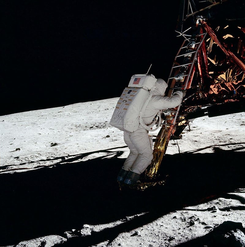 Moon Landing