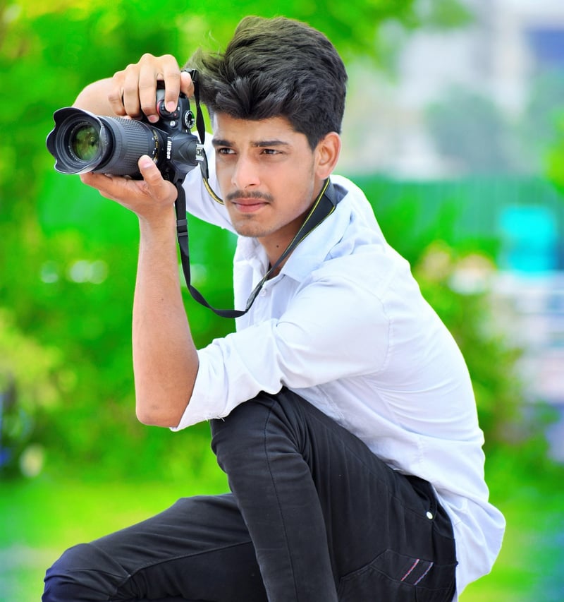 Paparazzi Shot